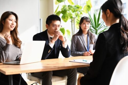 ココナラ 占いは採用面接なんてありません
