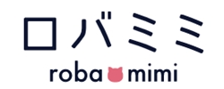 電話占いロバミミ　ロゴ