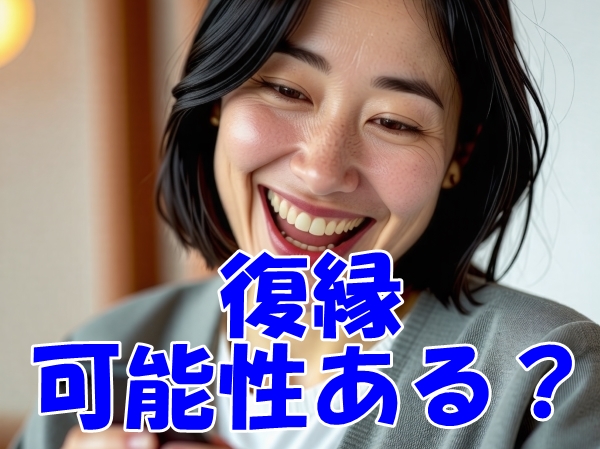 復縁 可能性チェックと復縁成功の秘訣。別れた恋人との再会の仕方【まとめ】