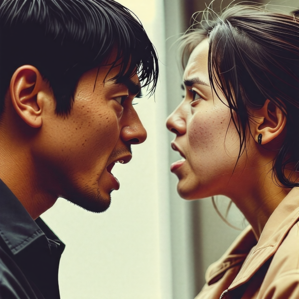 ⑩付き合ってすぐに別れた