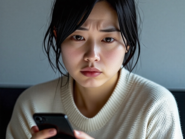 復縁の可能性を下げるNG行動