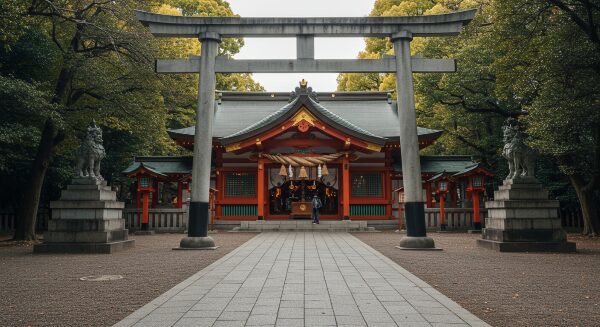 究極の縁結び！「神社の画像」