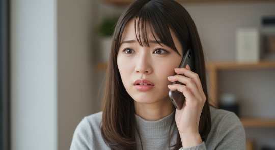 恋愛の悩み