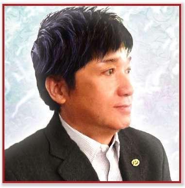 誉清（ヨスガ）先生のプロフィール