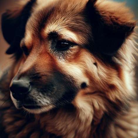 犬の待ち受け画像
