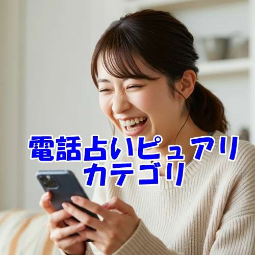 電話占いピュアリのウラスピの口コミ