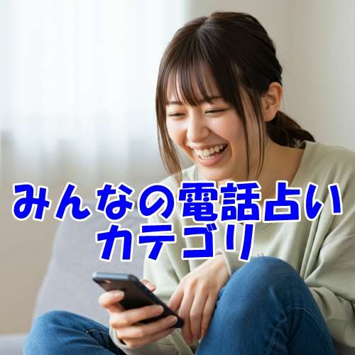 みんなの電話占い みん電のウラスピの口コミ