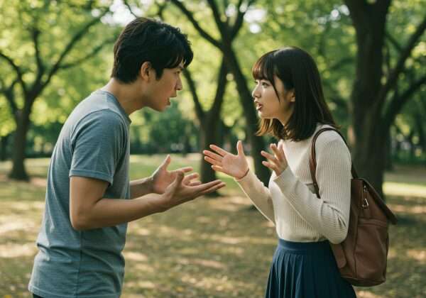 振った側復縁したくなる女