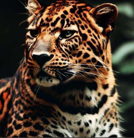 leopardの待ち受け画像