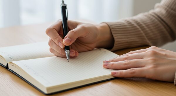 Step 1：現実を直視する「地獄の記録ノート」