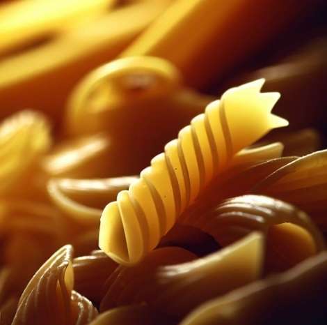 パスタの待ち受け画像