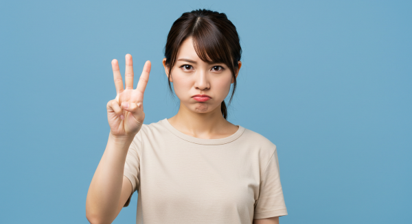 緊急SOS！心を立て直す3つの応急処置